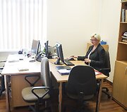 Vilniaus apskrities vyriausiojo policijos komisariato atidarymas.
