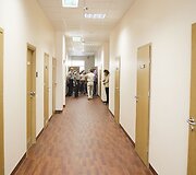 Vilniaus apskrities vyriausiojo policijos komisariato atidarymas.