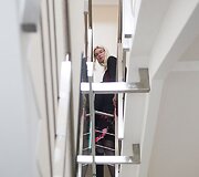 Vilniaus apskrities vyriausiojo policijos komisariato atidarymas.