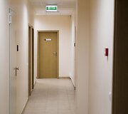 Vilniaus apskrities vyriausiojo policijos komisariato atidarymas.