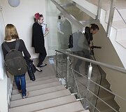 Vilniaus apskrities vyriausiojo policijos komisariato atidarymas.