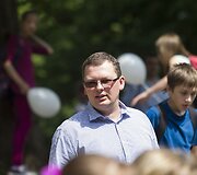 La&scaron;i&scaron;ų ir &scaron;lakių jaunikliai leidžiami į Vilnią.