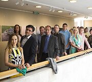 Paskelbti fotografijų konkurso &bdquo;Gintarinis žaltys 2013&ldquo; laureatai.