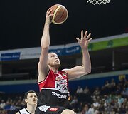 Darius Songaila