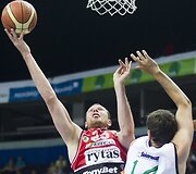 Darius Songaila