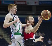 &bdquo;Lietuvos rytas&ldquo; &ndash; &bdquo;TonyBet&ldquo;