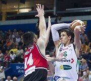 &bdquo;Lietuvos rytas&ldquo; &ndash; &bdquo;TonyBet&ldquo;