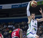 &bdquo;Lietuvos rytas&ldquo; &ndash; &bdquo;TonyBet&ldquo;