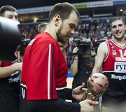 &bdquo;Lietuvos rytas&ldquo; &ndash; &bdquo;TonyBet&ldquo;