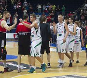 &bdquo;Lietuvos rytas&ldquo; &ndash; &bdquo;TonyBet&ldquo;