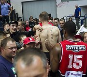 &bdquo;Lietuvos rytas&ldquo; &ndash; &bdquo;TonyBet&ldquo;