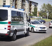Įvykio vietoje