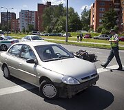 Įvykio vietoje