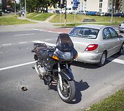 Įvykio vietoje