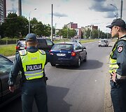 Įvykio vietoje
