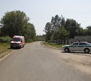 Įvykio vietoje