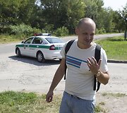Įvykio vietoje