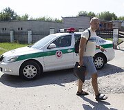 Įvykio vietoje
