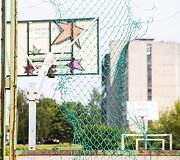Vilniaus mokyklų sporto aik&scaron;tynai.