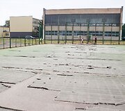 Vilniaus mokyklų sporto aik&scaron;tynai.
