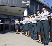 Vilniaus 6-ojo policijos komisariato atidarymas