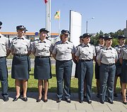 Vilniaus 6-ojo policijos komisariato atidarymas