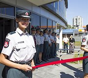 Vilniaus 6-ojo policijos komisariato atidarymas