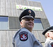 Vilniaus 6-ojo policijos komisariato atidarymas