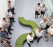 Vilniaus 6-ojo policijos komisariato atidarymas