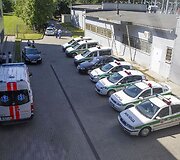 Vilniaus 6-ojo policijos komisariato atidarymas
