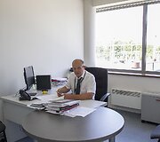 Vilniaus 6-ojo policijos komisariato atidarymas