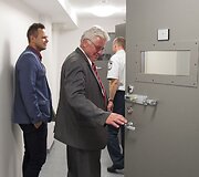 Vilniaus 6-ojo policijos komisariato atidarymas