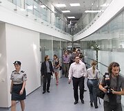Vilniaus 6-ojo policijos komisariato atidarymas