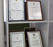Vilniaus 6-ojo policijos komisariato atidarymas