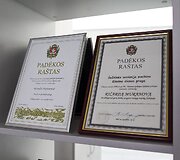 Vilniaus 6-ojo policijos komisariato atidarymas