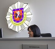 Vilniaus 6-ojo policijos komisariato atidarymas