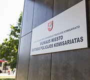 Vilniaus 6-ojo policijos komisariato atidarymas
