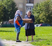 Vienas atokiausių Vilniaus rajonų &ndash; Naujoji Vilnia