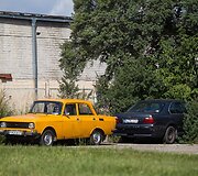 Vienas atokiausių Vilniaus rajonų &ndash; Naujoji Vilnia