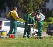 Vienas atokiausių Vilniaus rajonų &ndash; Naujoji Vilnia