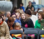 Mokslo metų pradžiai skirta &scaron;ventė Vilniuje