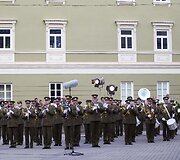 Mokslo metų pradžiai skirta &scaron;ventė Vilniuje