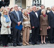 Mokslo metų pradžiai skirta &scaron;ventė Vilniuje
