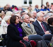 Mokslo metų pradžiai skirta &scaron;ventė Vilniuje