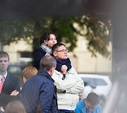 Mokslo metų pradžiai skirta &scaron;ventė Vilniuje