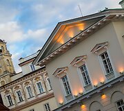 Mokslo metų pradžiai skirta &scaron;ventė Vilniuje