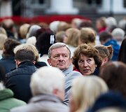Mokslo metų pradžiai skirta &scaron;ventė Vilniuje