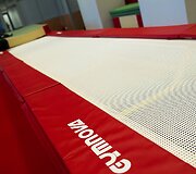 Ukmergės gatvėje atidarytas lavinamosios gimnastikos centras.