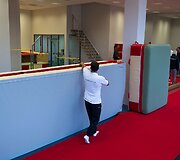 Ukmergės gatvėje atidarytas lavinamosios gimnastikos centras.