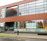 Ukmergės gatvėje atidarytas lavinamosios gimnastikos centras.